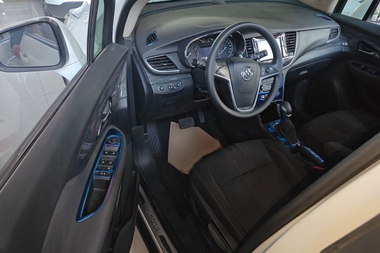 Used Buick Encore 2018 18T Automatic Two-Wheel Drive Urban Leading Model