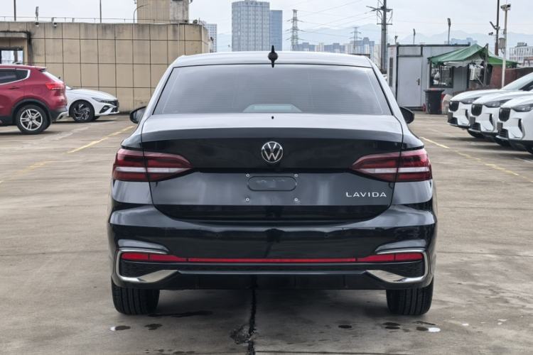 Used Volkswagen Lavida 2024 1.5L Automatic Starry Sky 5 Million Edition Exterior 3