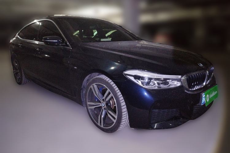 Used BMW 6 Series GT 2020 630i M Sport Touring Edition