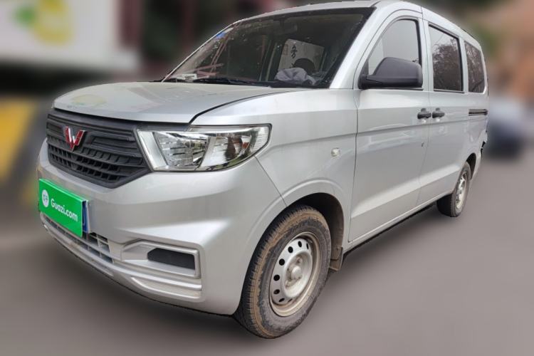 Used Wuling Hongguang V 2021 1.5L Jingqu Version LAR