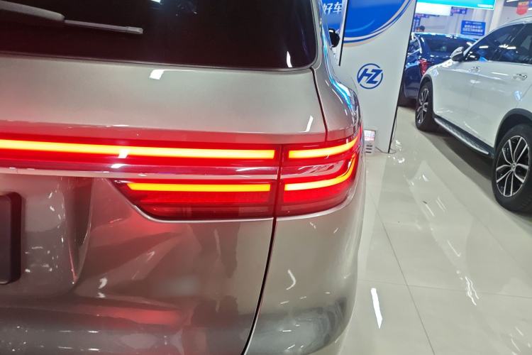 Used Li Auto ONE 2021 Extended-Range 6-Seater Version Exterior 3