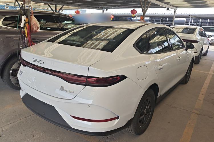 Used BYD Qin PLUS 
