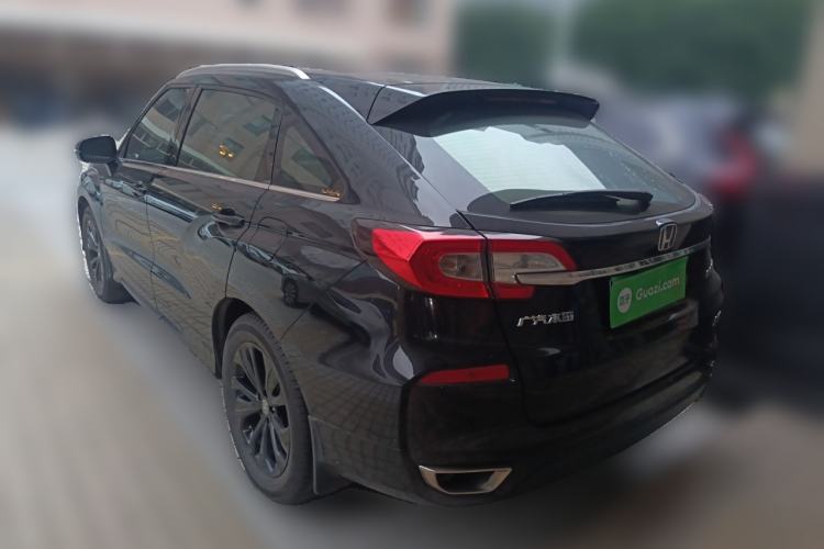 Used Honda Avancier 2017 240TURBO Two-Wheel Drive Elite Edition Rear Left 45 Deg