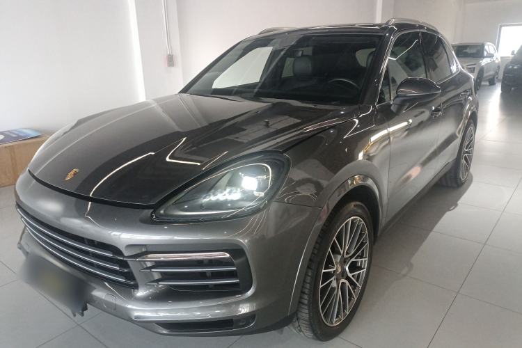 Used Porsche Cayenne 2019 Cayenne 3.0T