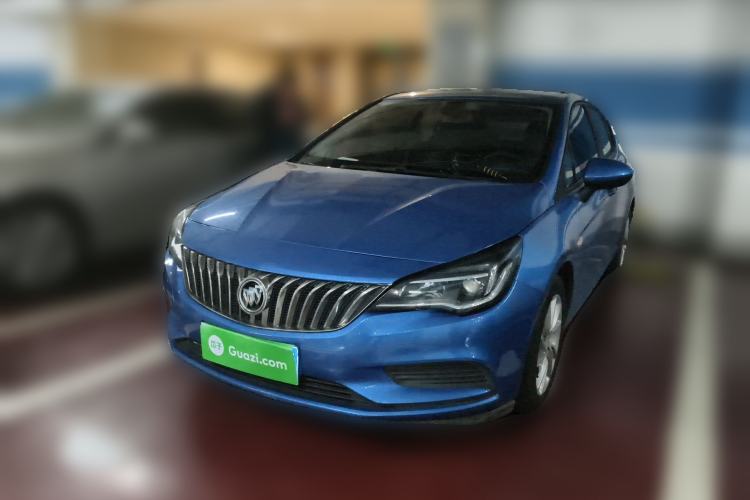 Used Buick Verano 2016 Hatchback 15S Automatic Leading Model