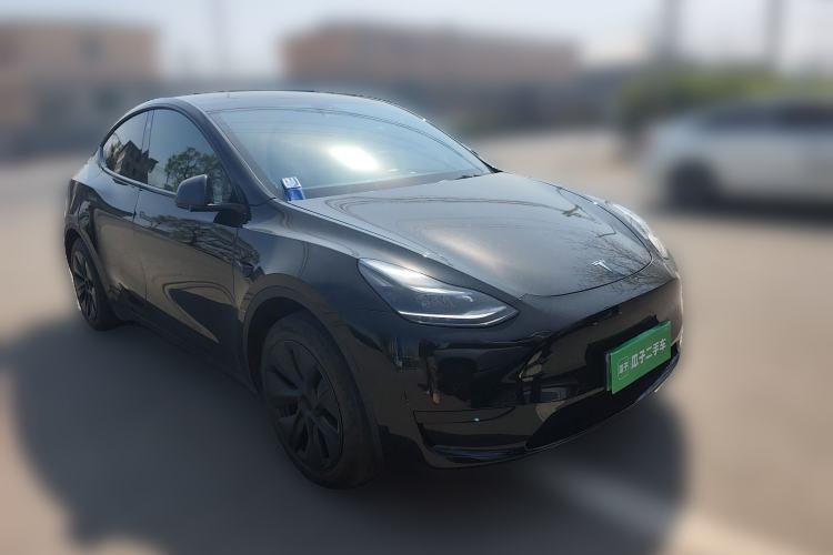 Used Tesla Model Y 2023 Rear-Wheel-Drive Version