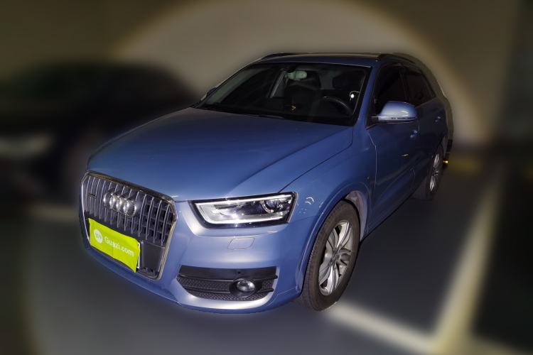 Used Audi Q3 2015 35 TFSI quattro Technology Edition