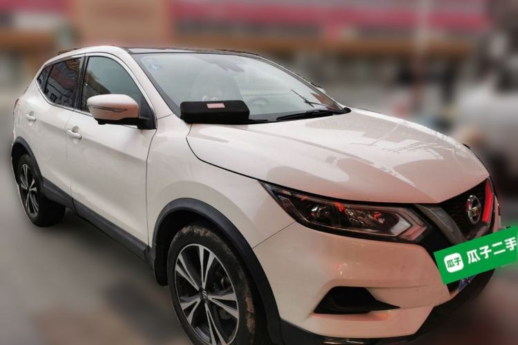 Used Nissan Qashqai 2019 2.0L CVT Luxury Edition
