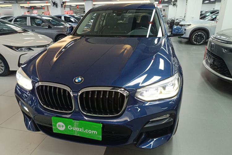 Used BMW X3 2018 xDrive28i M Sport Package China VI
