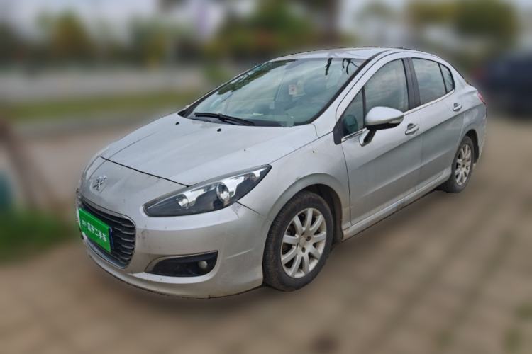 Used Peugeot 308 2013 1.6L Manual YouShang Model