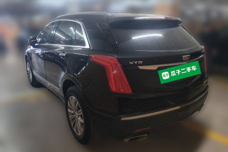 Used Cadillac XT5 2018 25T Luxury Model
