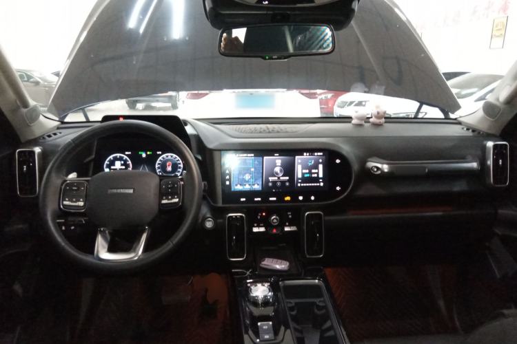 Used Haval DARGO 2022 1.5T DCT Two-Wheel Drive Mastiff Edition
