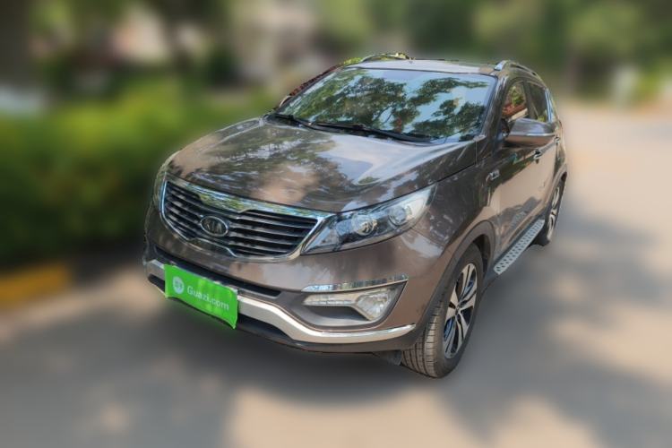 Used Kia Sportage R 2012 2.0L Automatic Two-Wheel Drive NAVI