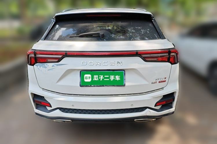 Used DORCEN G70s 2019 2.0T Automatic Prestige Edition