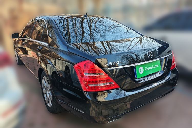 Used Mercedes-Benz S-Class 2012 S 300 L Business-Class Grand Edition
