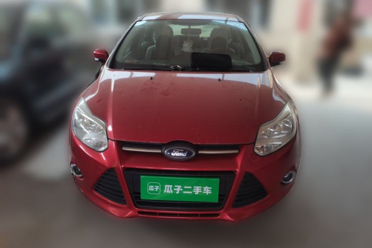Used Ford Focus 2012 Hatchback 1.6L Automatic Fashion Edition