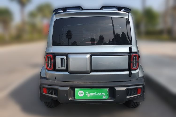 Used Baojun Spark 2023 Intelligent Premium Edition
