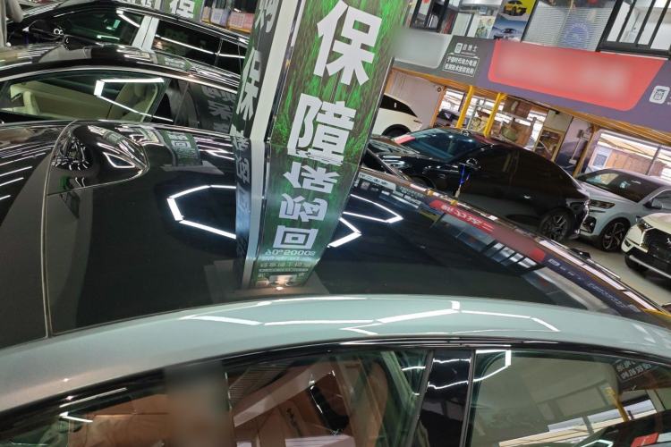 Used Hyptec GT 2024 710 Rear-Drive Advanced Intelligent Driving 3L Version