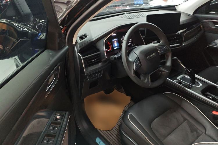 Used Haval H6 2023 National Trend Edition 1.5T Automatic Urban Version