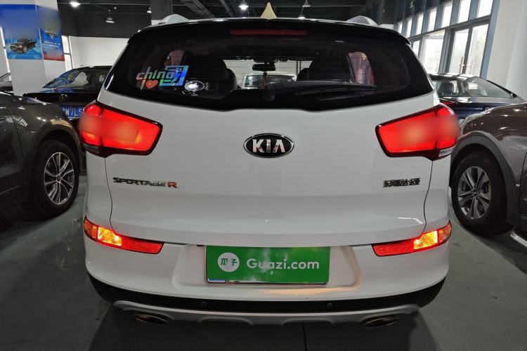 Used Kia Sportage R 2016 2.0L Automatic Two-Wheel Drive DLX
