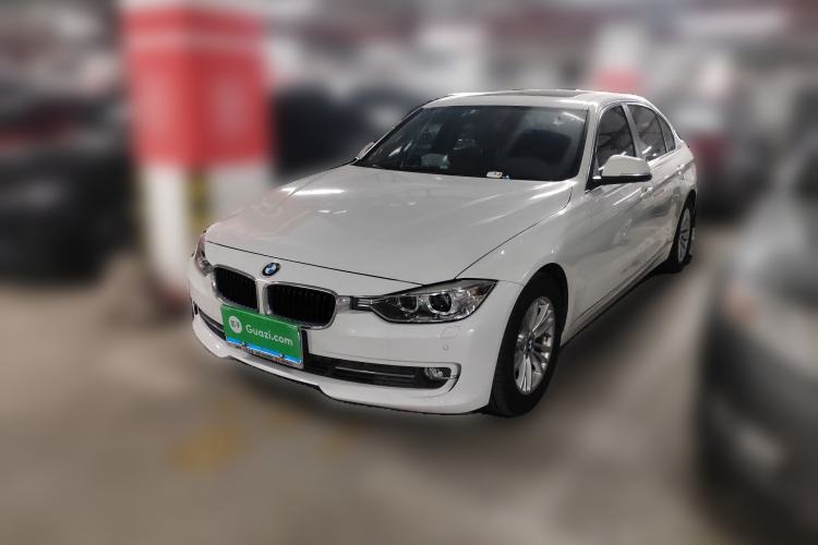 Used BMW 3 Series 2015 320Li Luxury Edition Fashion Model