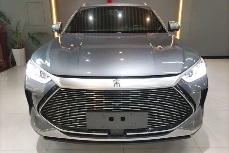 Used BYD Song PLUS New Energy 2021 DM-i 110KM Flagship PLUS
