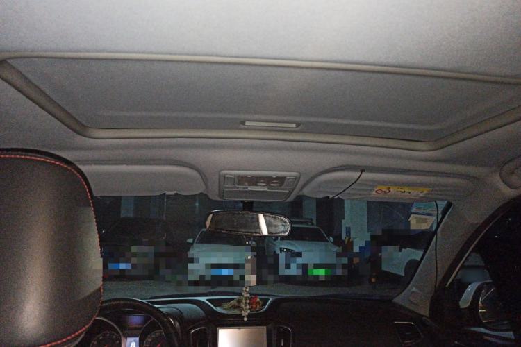 Used Chery Tiggo 5 2014 2.0L CVT Joyful Edition