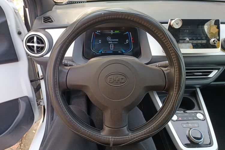 Used BYD e1 2019 Edition Yue
