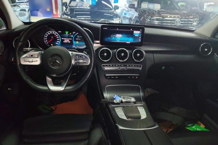 Used Mercedes-Benz C-Class 2021 C 260 L Sport Edition