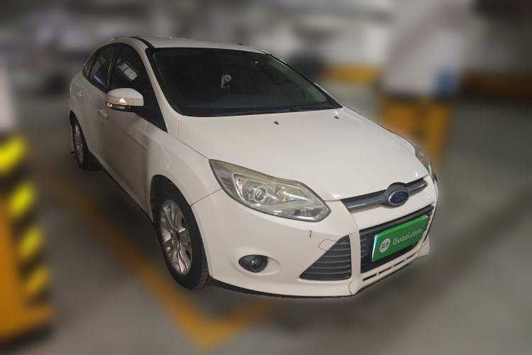 Used Ford Focus 2012 Sedan 1.6L Automatic Comfort Model