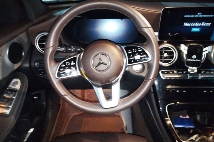 Used Mercedes-Benz GLC 2021 GLC 260 L 4MATIC Dynamic Edition
