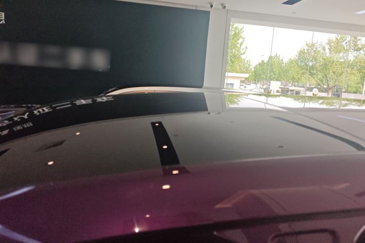 Used Li Auto L9 2025 Ultra Smart Refreshed Edition Roof