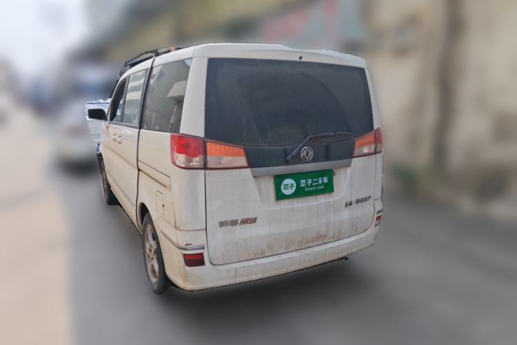 Used Dongfeng Shuaike 2014 1.6L Manual Comfort 7-Seater China V Standard