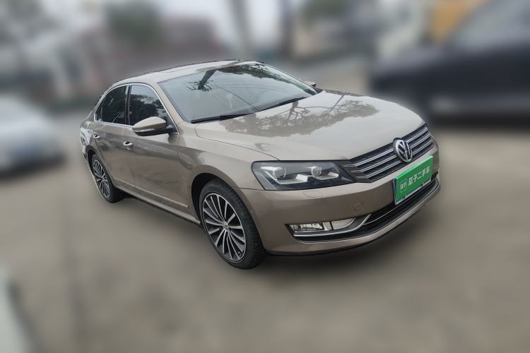 Used Volkswagen Passat 2014 2.0 TSI DSG Ultimate Edition
