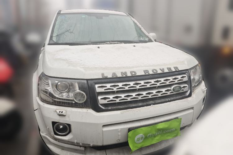 Used Land Rover Freelander 2 2013 2.0T Si4 HSE Gasoline Version
