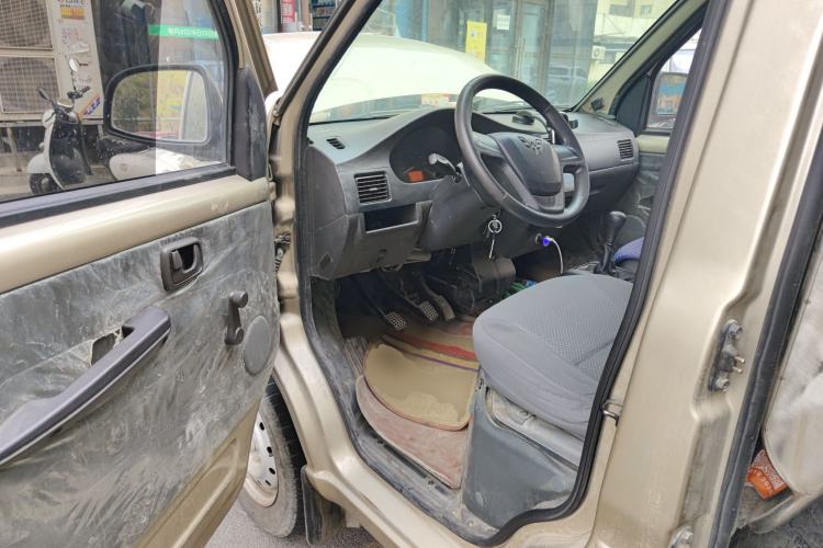 Used Wuling Rongguang 2021 1.5L Extended Basic Enclosed-Window Vehicle 2 Seats L3C