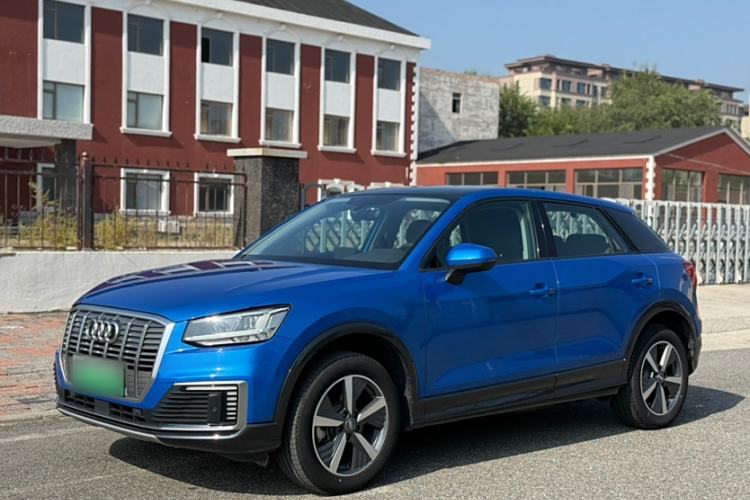 Used Audi Q2L e-tron 2019 Q2L e-tron Pure Electric Smart Enjoyment Model