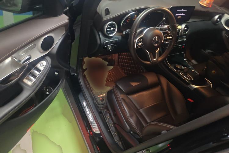 Used Mercedes-Benz GLC 2020 Facelifted GLC 260 L 4MATIC Dynamic Edition