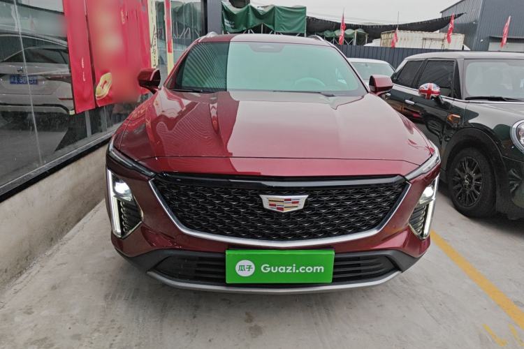 Used Cadillac GT4 2023 25T Fashion Edition Front