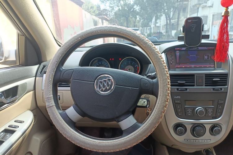 Used Buick Excelle 2013 1.5L Manual Classic Model