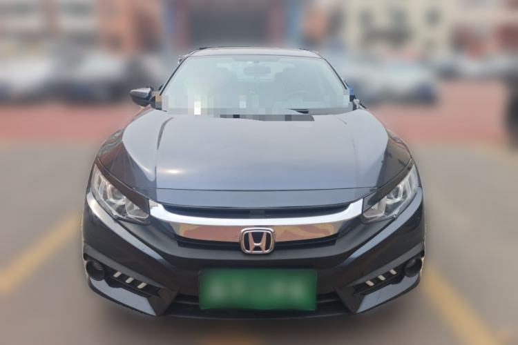 Used Honda Civic 2016 220TURBO CVT Luxury Edition