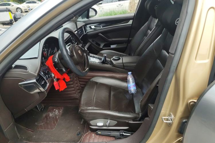 Used Porsche Panamera 2010 Panamera 3.6L