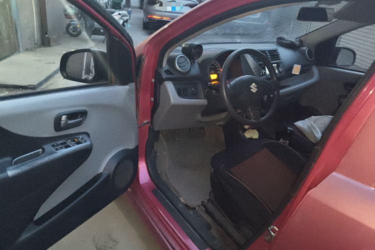 Used Suzuki Alto 2010 1.0L Manual Cool Edition
