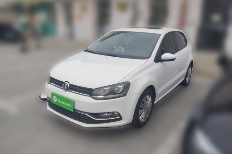 Used Volkswagen Polo 2016 1.6L Automatic Comfort Model