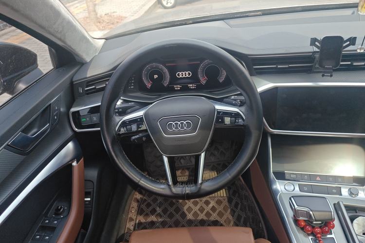 Used Audi A6L 2019 45 TFSI Prestige Elegant Edition