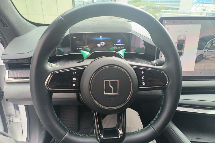 Used Zeekr 001 2023 WE Edition 86 kWh
