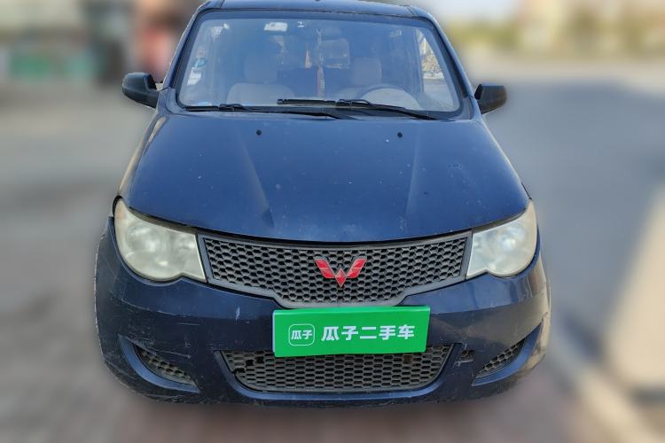 Used Wuling Hongguang 2010 1.2L Base Version China IV Standard