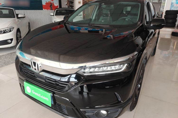 Used Honda Breeze 2020 240TURBO CVT 2WD Luxury Edition