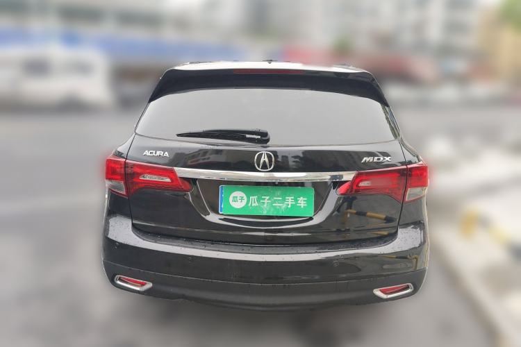 Used Acura MDX 2014 3.5L Luxury Edition
