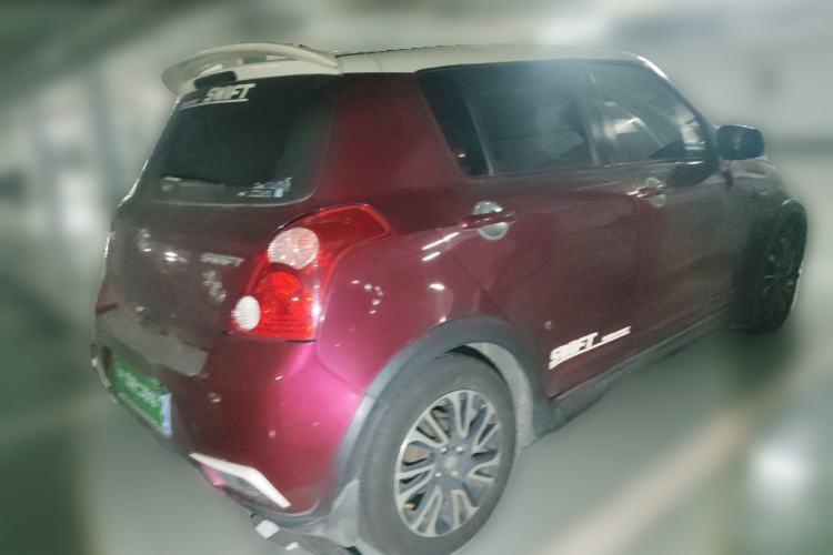 Used Suzuki Swift 2016 1.5L Automatic Fashionable Coolplay Edition
